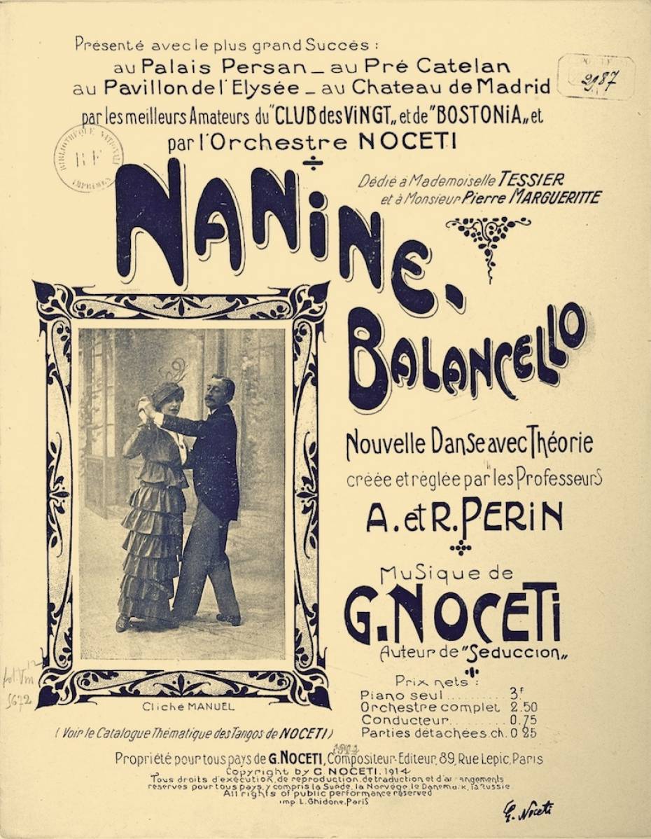 Nanine Balancello - G. Noceti