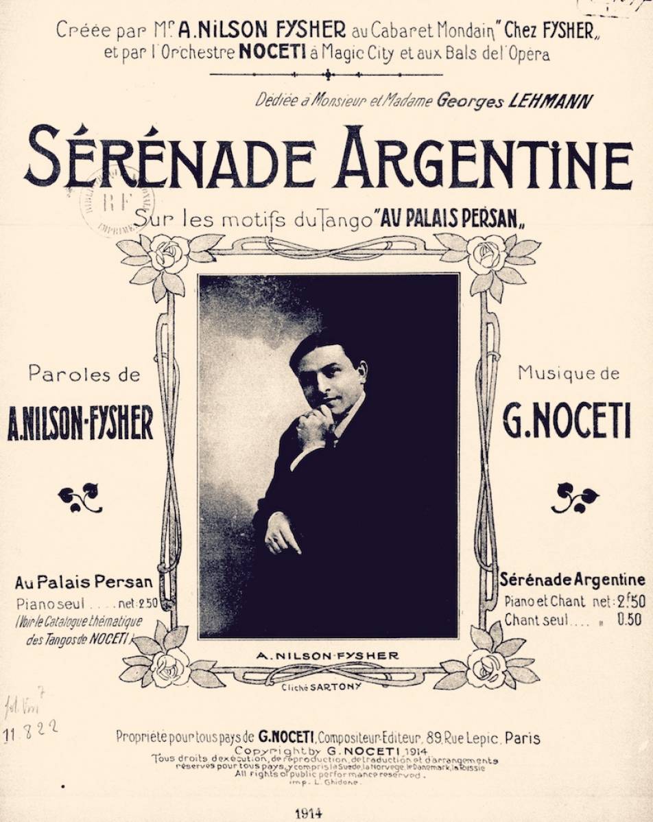 Sérénade Argentine - G. Noceti