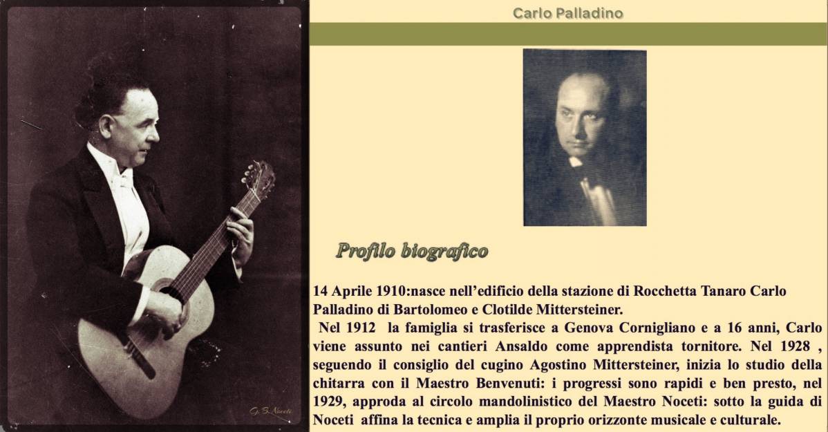 Carlo Palladino - G. Noceti