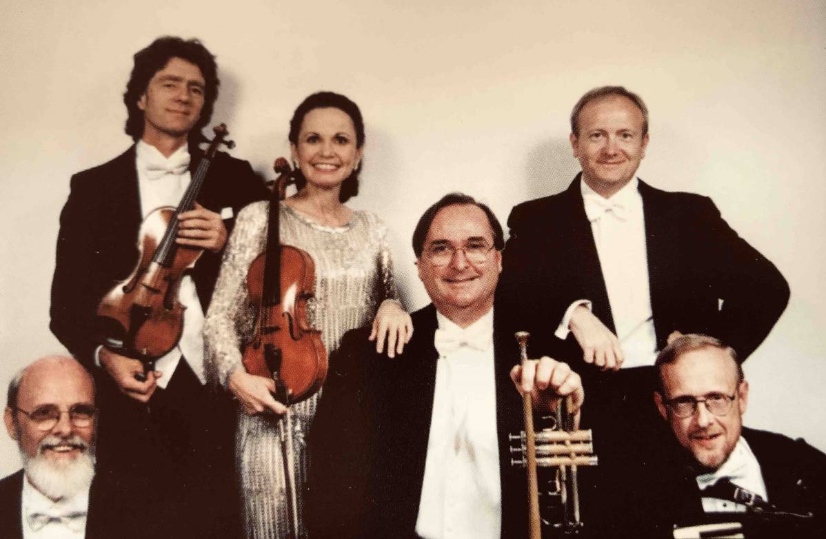 Palm Court Society Orchestra La Seduccion - Giovanbattista Noceti