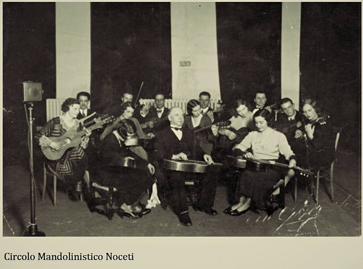 Circolo Mandolinistico G. Noceti