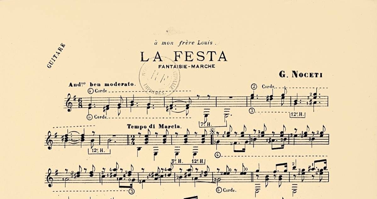 La Festa - G. Noceti