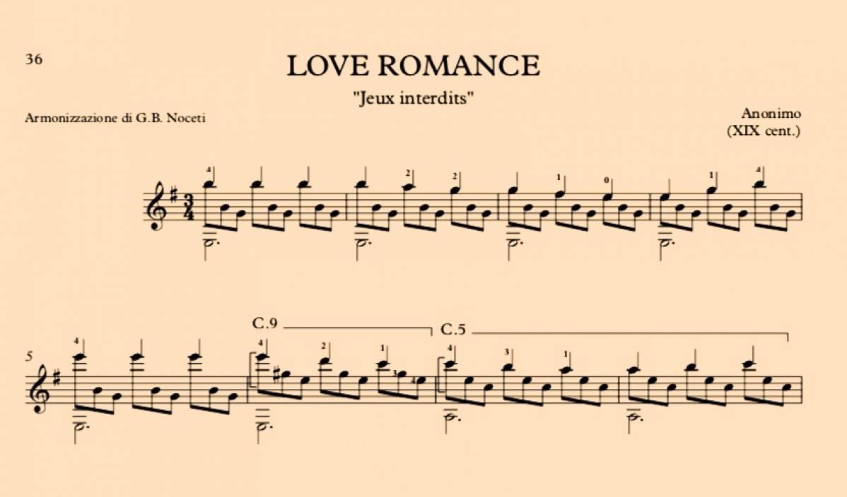 Love Romance 