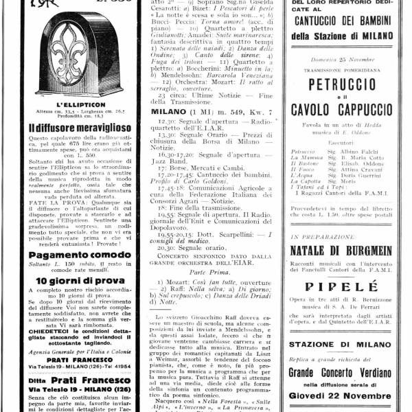 Foto 1928 - RADIOCORRIERE N. 47 PAG. 39 1