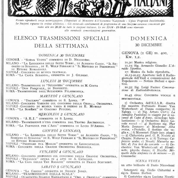 Foto 1929 - RADIOCORRIERE N. 1 PAG. 21 1